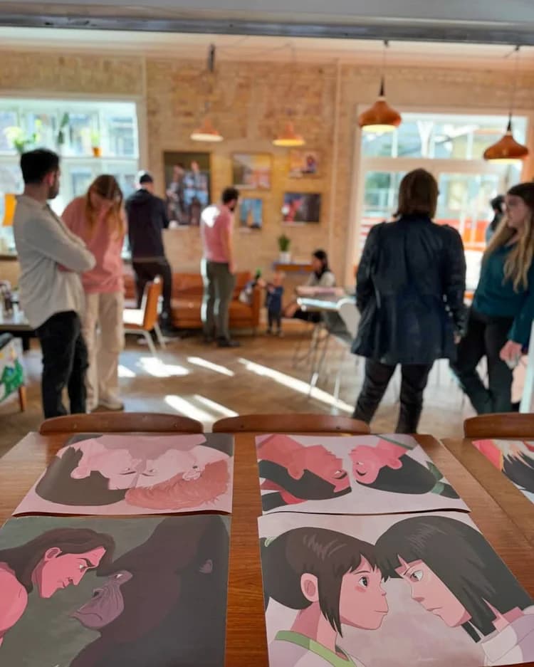 Creative community workshop